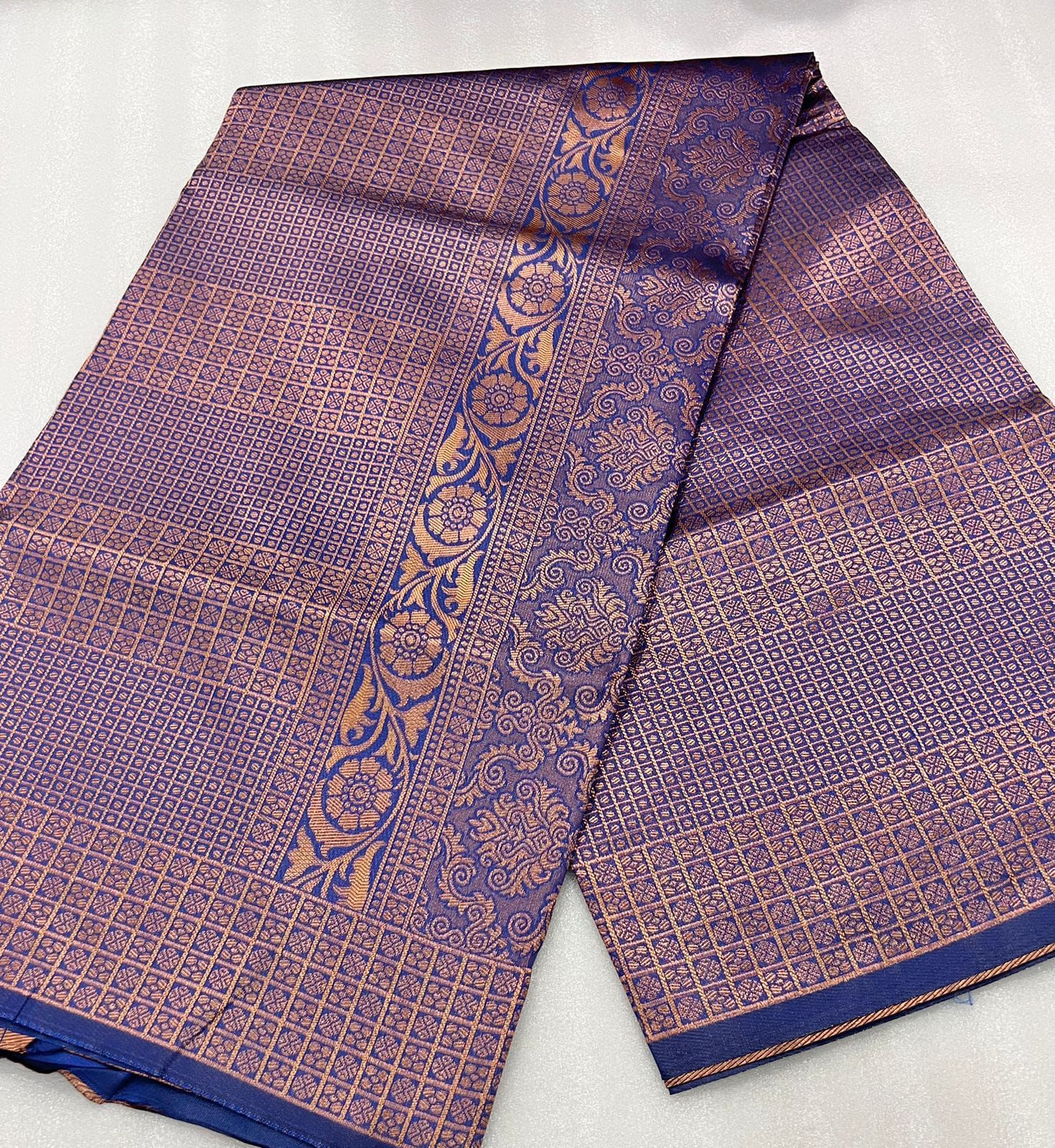 KT 80 Designer Banarasi Silk Sarees Catalog